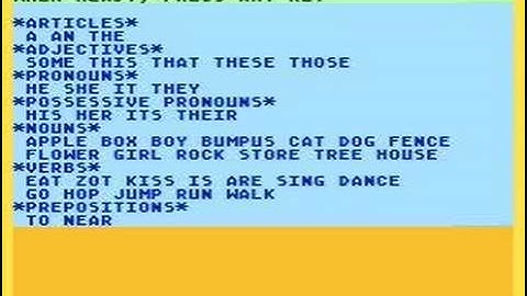 Spinnaker Story Machine