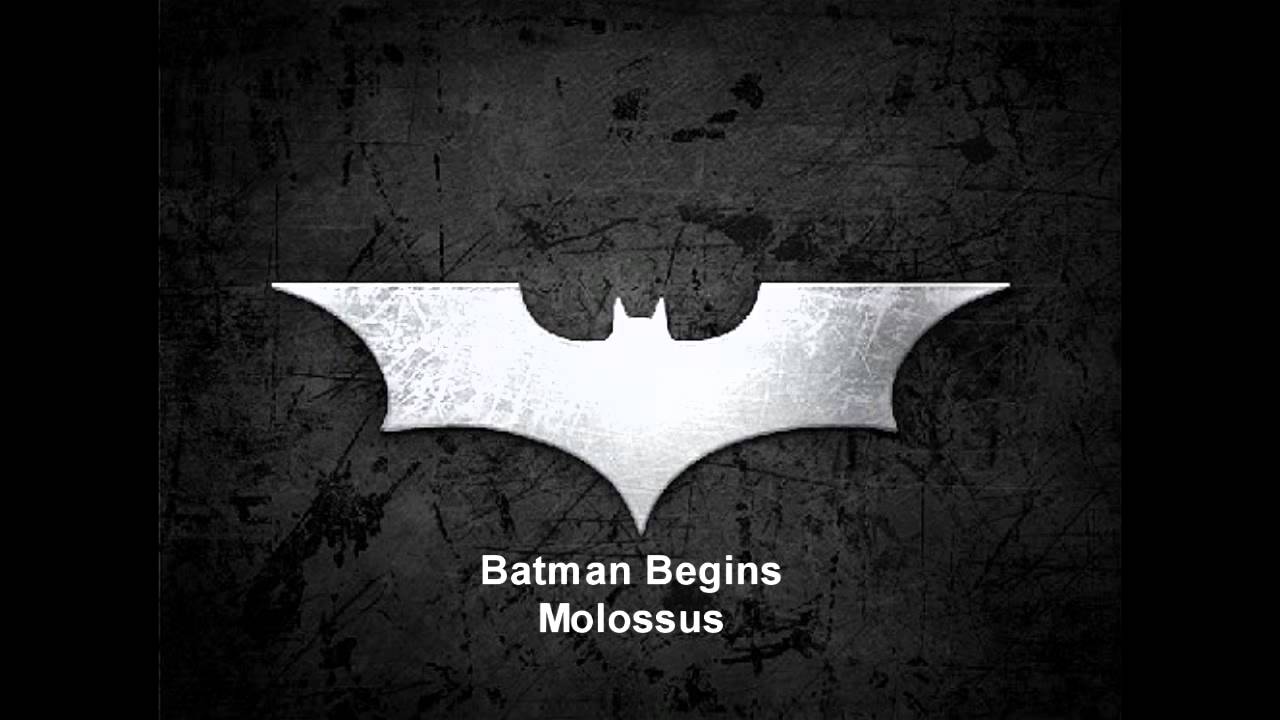 Batman Begins/The Dark Knight Main Action Theme - YouTube