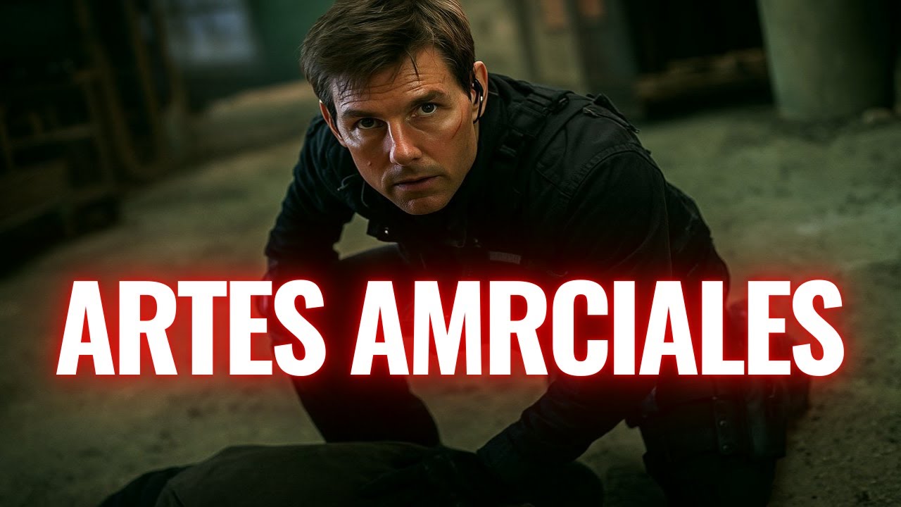 El Estilo de Pelea de Ethan Hunt - Las Artes Marciales Reales detrás de Tom Cruise