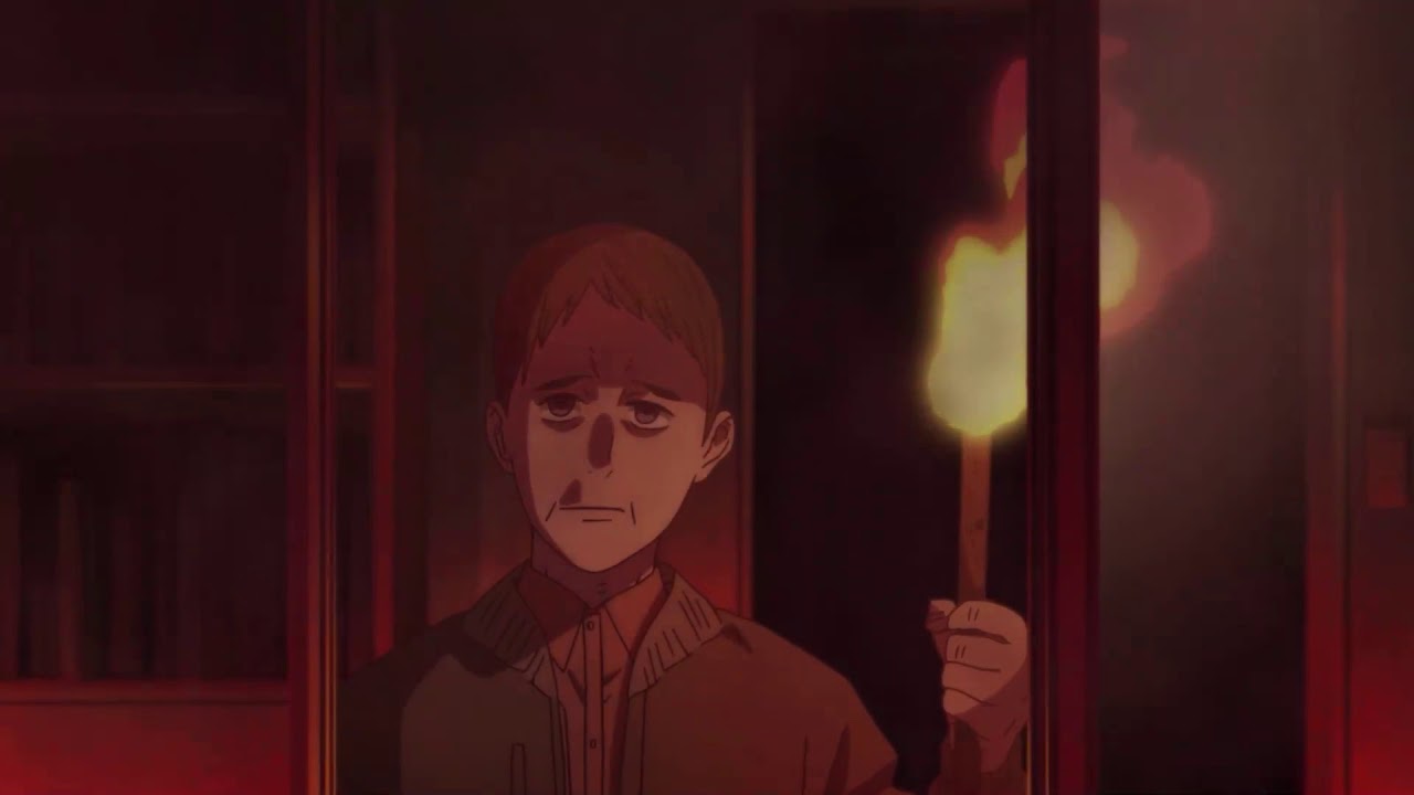 ID Invaded「AMV」- No Resolve - End Of Us