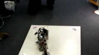 Robots-Dreams live at the Under 1kg Robot Competition screenshot 3