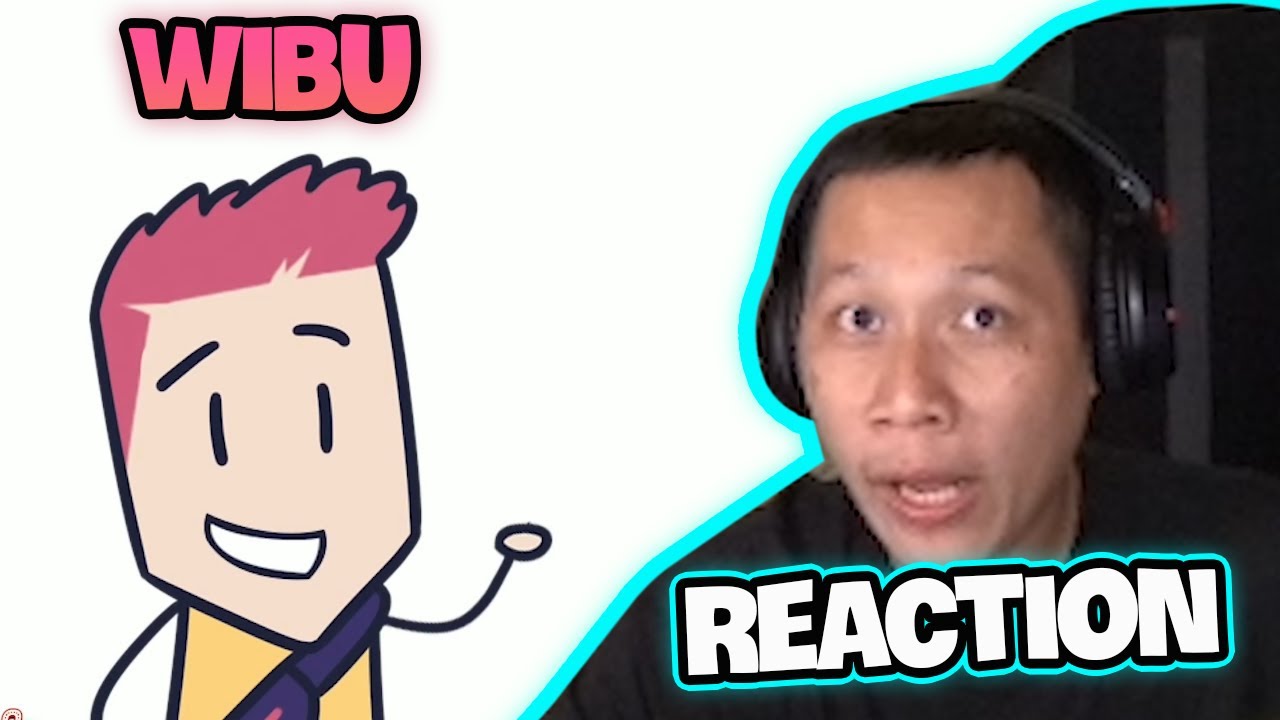 TRUNG REACTION | Đơn Giản Hóa #27: Wibu