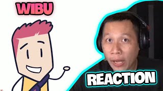 TRUNG REACTION | Đơn Giản Hóa #27: Wibu