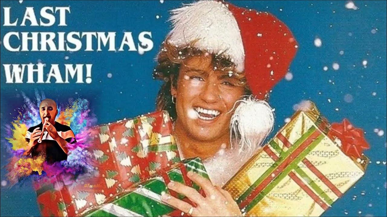 Ласт кристмас джордж. Ласт Кристмас. Лас КРАСМАС. Ллрцд Кристмас. Wham last Christmas.