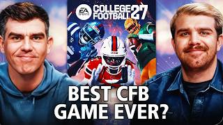 Everything You NEED To Know About College Football '27 | New Game Details EXPLAINED
