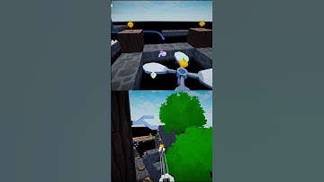 The Procedurally Generated 3D Platformer ( Vista World ) #gameplay #gaming