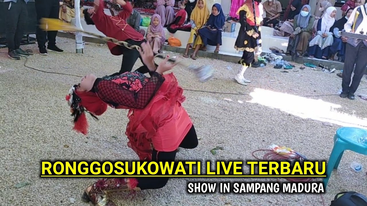 RONGGOSUKOWATI DUTA SWARA LIVE TERBARU DI SAMPANG MADURA