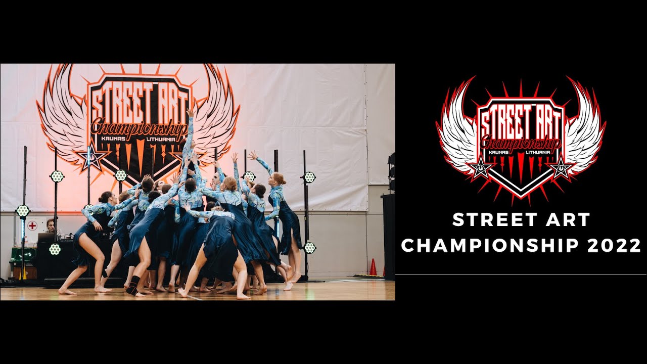 Dance Box Studio Etnika | Street Art Championship 2022 | Free Dance FORMATION Adults