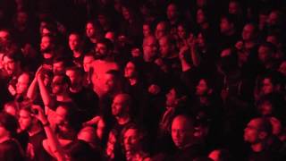 Anathema - Lovelorn Rhapsody - live 2015