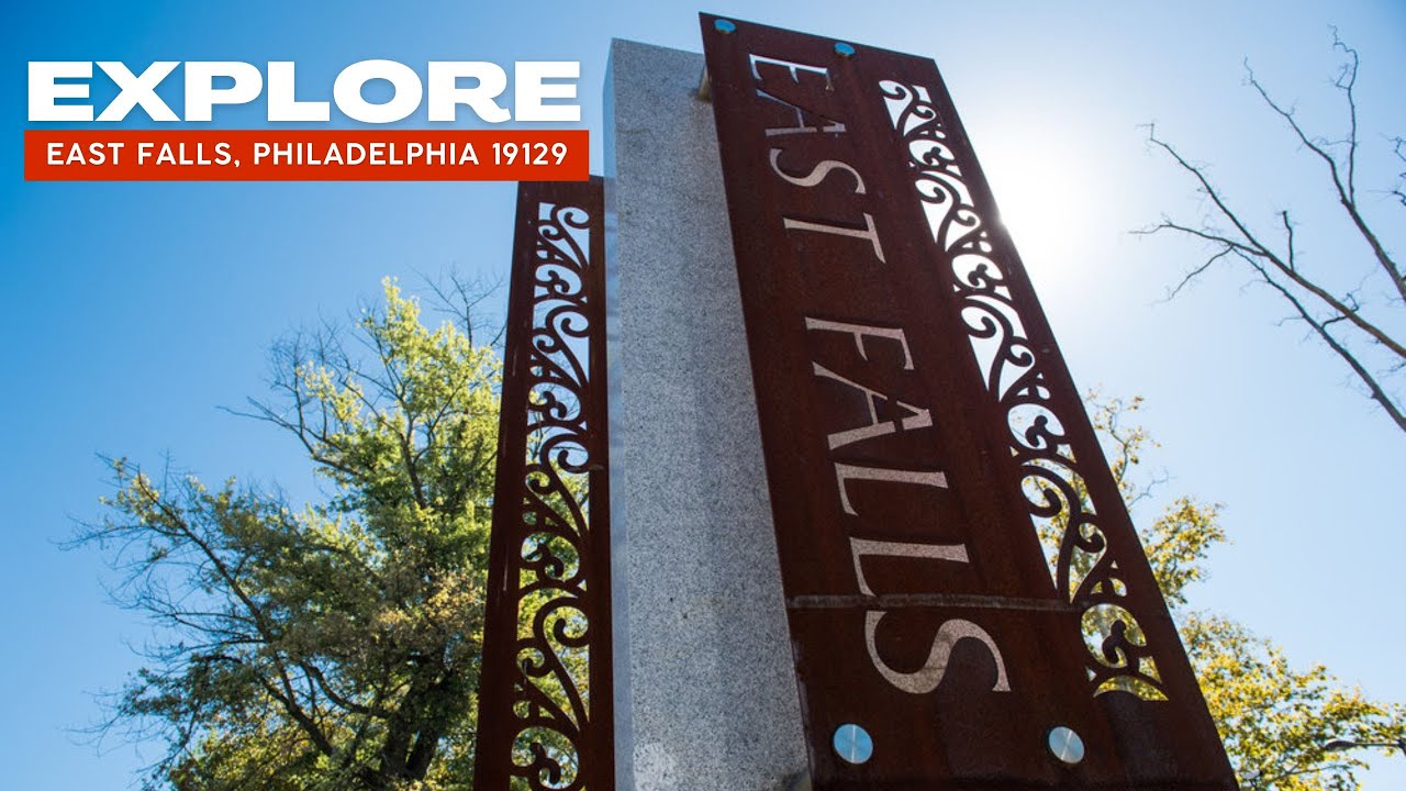 Explore all about East Falls in Philadelphia! YouTube