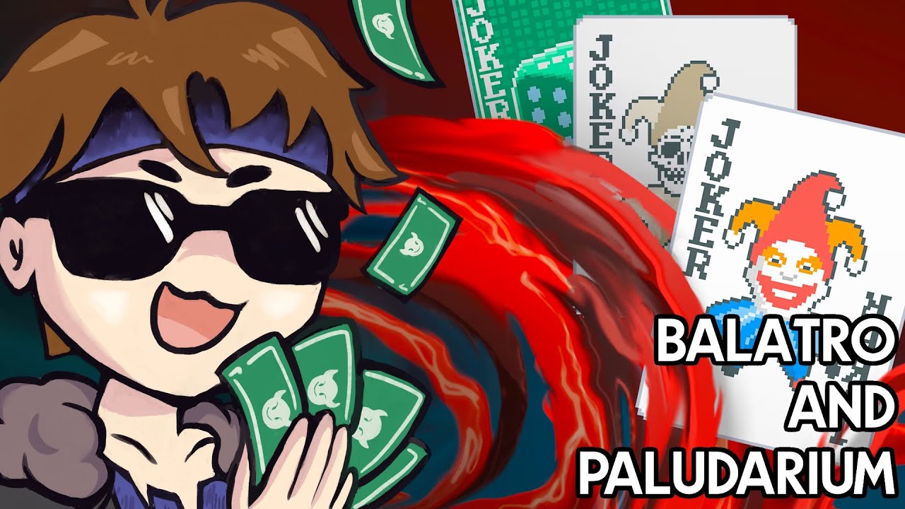 【Members】 Balatro Fears Me, Fish Love Me - YouTube