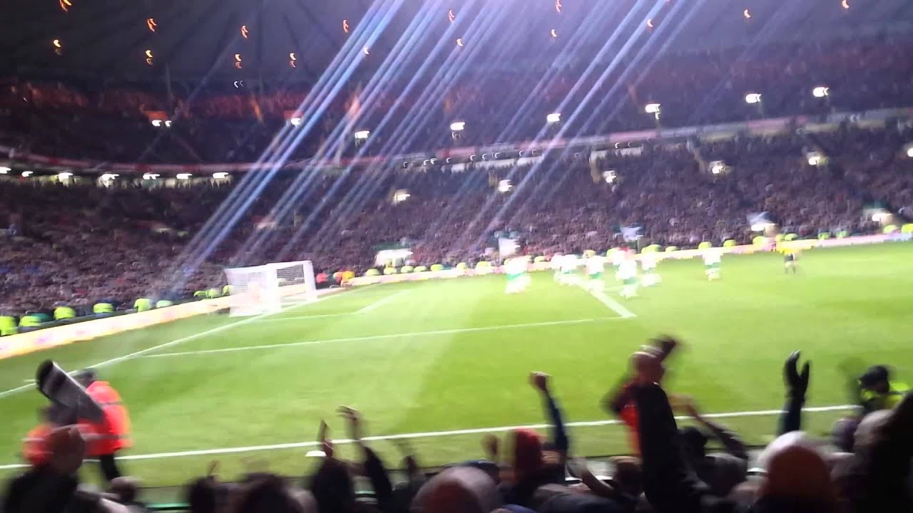 Shaun Maloney goal for Scotland vs. Republic of Ireland - Euro 2016 Qualifier, Celtic Park, Glasgow