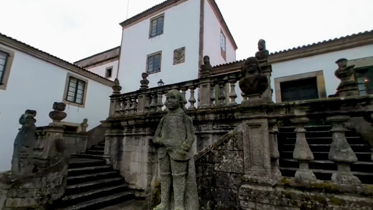 'Un país en 360' - Pazo de Mariñán