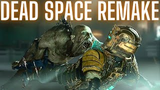 I'M GONNA NEED BIGGER BOOTS! DEAD SPACE REMAKE PART 2