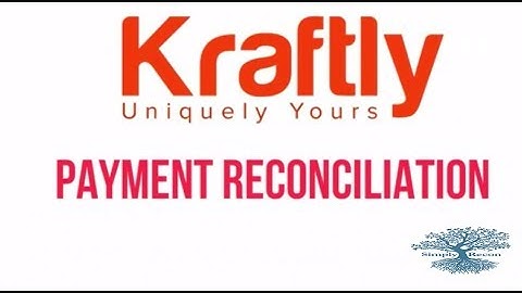 Kraftly Payment Reconciliation