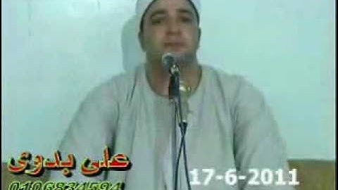 الشيخ طه النعمانى- سورة النحل والاسراء 17.06.11- Taha Nomani