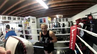 Pacific Training Center - Muay Thai
