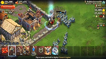 Dominations | part 1