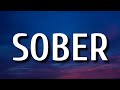 Jelly Roll - Sober (Lyrics)