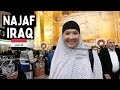 Karbala to najaf pilgrimage iraq our first impressions    