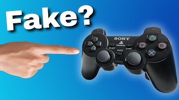 This Fake Wireless PS2 Controller Surprised Me