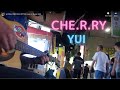 yt버스킹vol.29『CHE.R.RY』YUI cover in Busan 부평동