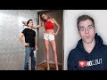 Meet The Tallest Girl In The World
