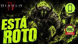 [ Vertical ] Preparando el Minion Barbarian | Diablo IV