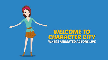 Character City