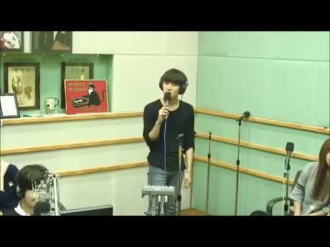 140903 슈키라 힐링카페-박재정 "이게 아닌데"
