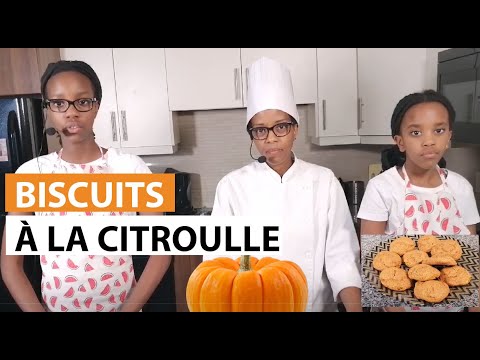 Vidéo: Comment Faire Des Biscuits à La Citrouille Maigres