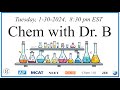 Chemistry with dr b resonance formal charge oxidation numbers and more