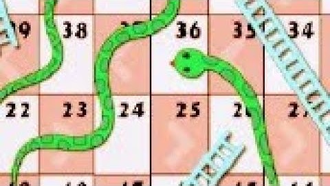 Snake and ladders 2 player | Ludo king snake and ladder 2 player match | Snake ladder game 2022(1)