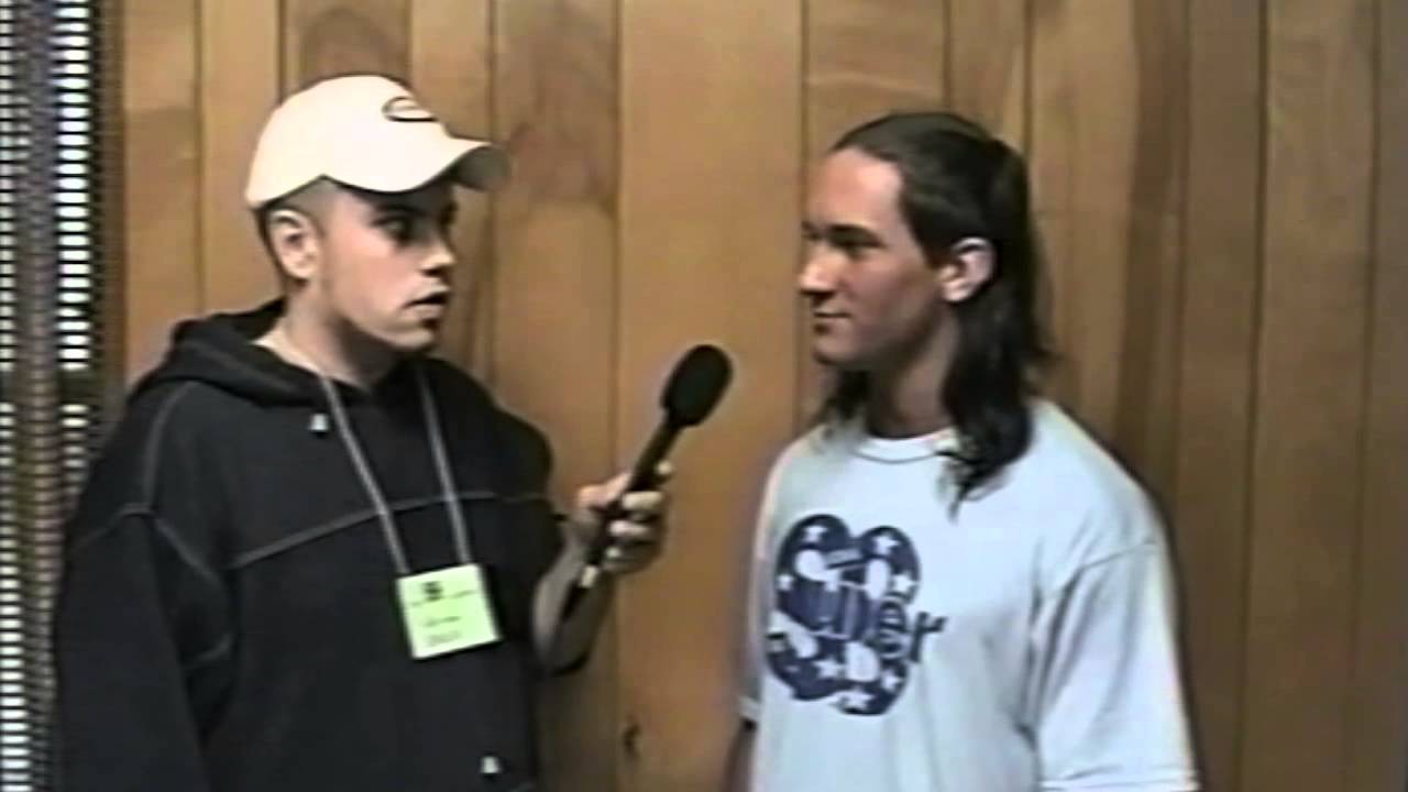 Pepper Parks Interview