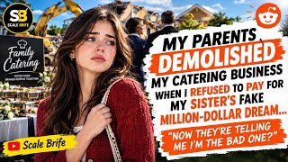 My Parents Forged My Signature to Sell My Penthouse for My Sister's Debts. Then Try to Kick Me Out