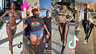 Let Me See your walk challenge Tik tok compilation #LetMeSeeYouWalk