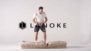 LANOKE AMAZING HUMAN SOFA BED