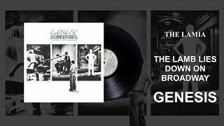 Genesis - The Lamia (Official Audio)