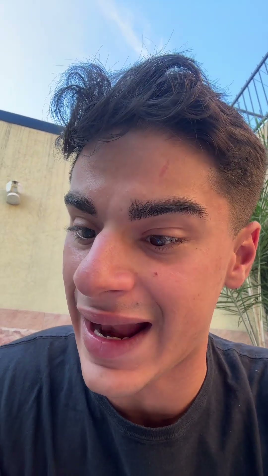 I TRIED A POOL PRODUCT??