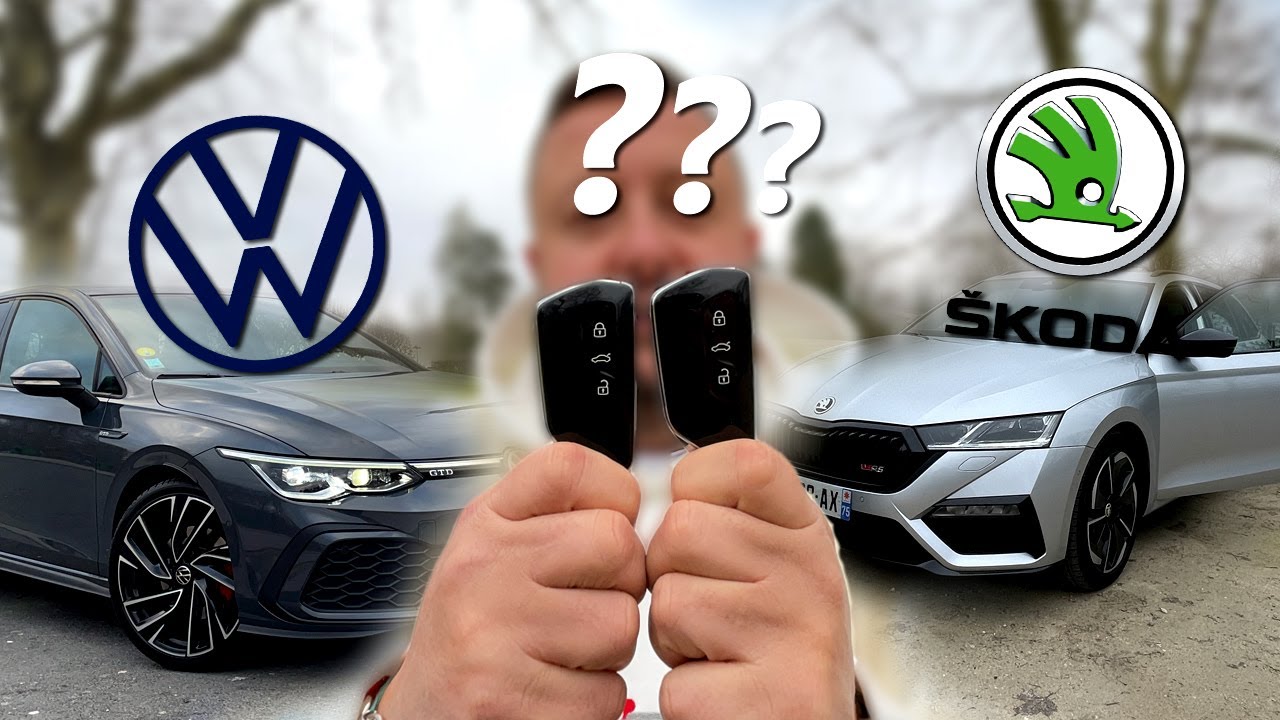 Pourquoi Skoda a presque tout du grand Volkswagen - Challenges