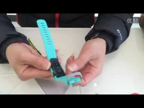 how to change fitbit charge band