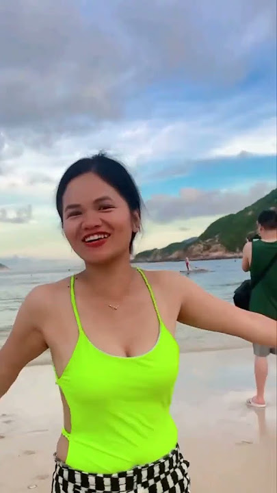 Summer Beach at Shek O.. #beqch #reels #shorts  #hongkong #weekend #beach #shekobeach #enjoylife