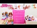 リカちゃん人形 収納ケース リカちゃん コレクション / Licca-chan Doll Storage Case , My Doll Collection