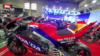 OSAKA MOTORCYCLE SHOW JAPAN 2024