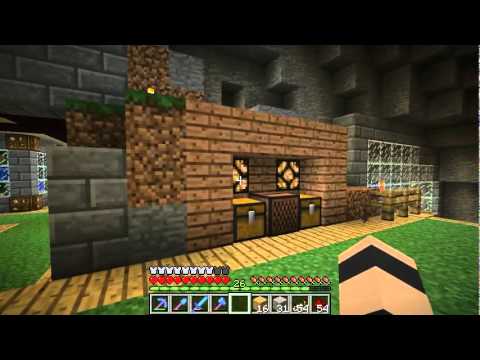 Etho Plays Minecraft - Episode 169: Music Station