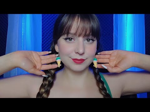 ASMR | ACALMAR, RELAXAR E DORMIR ❤
