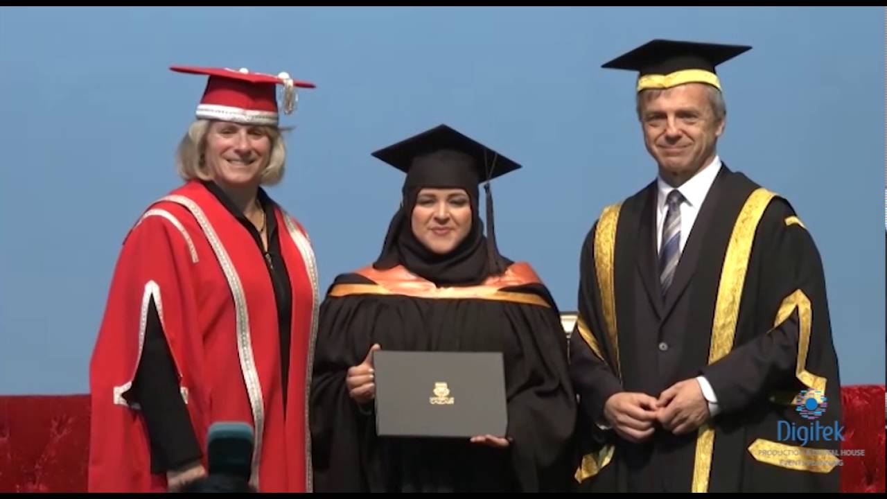 University of Calgary 2014 Convocation - YouTube