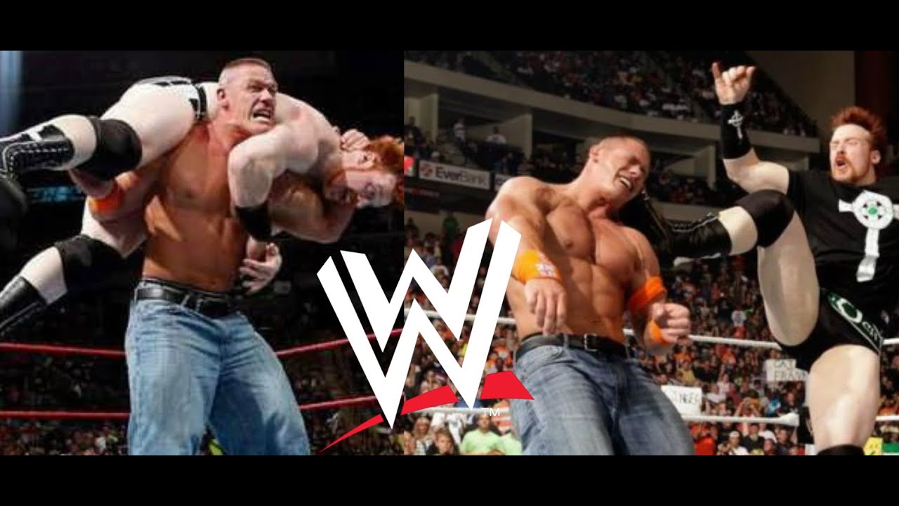 Major WWE Backstage News & Updates On John Cena vs. Sheamus Money In