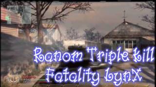 Random TripleKill - Fatality LynX
