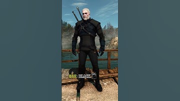 Witcher Armors | Viper Set - All Tiers and Dyed Versions
